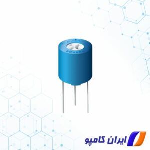پتانسیومتر تریمر | خرید پتانسیومتر تریمر | پتانسیومتر | قیمت پتانسیومتر | مقاومت تریمر | مقاومت پتانسیومتر تریمر | 3339P-1-503LF