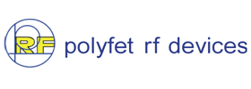 Polyfet RF Devices