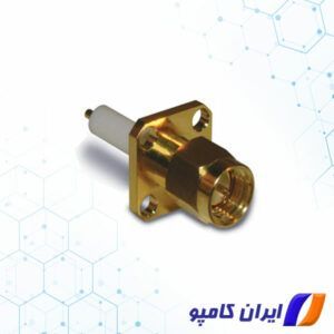 کانکتور sma فرکانس بالا | کانکتور sma مادگی سیم دار | کانکتور sma مادگی | کانکتور sma رایت | فروش کانکتور sma | خرید کانکتور sma | 132144 | انواع کانکتور sma | کانکتور sma با کابل | کانکتور sma نری | کانکتور sma