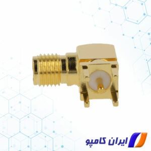 کانکتور sma فرکانس بالا | کانکتور sma مادگی سیم دار | کانکتور sma مادگی | کانکتور sma رایت | فروش کانکتور sma | خرید کانکتور sma | 901-143-6RFX | انواع کانکتور sma | کانکتور sma با کابل | کانکتور sma نری | کانکتور sma