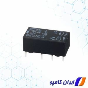 رله الکترونیکی | خرید رله الکترونیکی | خرید رله سیگنال | قیمت رله | رله سیگنال | G6A-274P-ST-US-DC12