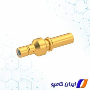 کانکتور SMB | کانکتور اس ام بی | خرید کانکتور SMB | خرید کانکتور فرکانس بالا | R114238000 | کانکتور فرکانس بالا SMB | کانکتور کواکسیال