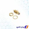 کانکتور SMB | کانکتور اس ام بی | خرید کانکتور SMB | خرید کانکتور فرکانس بالا | R114553000 | کانکتور فرکانس بالا SMB | کانکتور کواکسیال