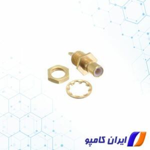 کانکتور SMB | کانکتور اس ام بی | خرید کانکتور SMB | خرید کانکتور فرکانس بالا | R114553000 | کانکتور فرکانس بالا SMB | کانکتور کواکسیال