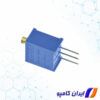 پتانسیومتر تریمر | خرید پتانسیومتر تریمر | پتانسیومتر | قیمت پتانسیومتر | مقاومت تریمر | مقاومت پتانسیومتر تریمر | 3299W-1-103LF