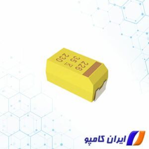 خازن تانتالیوم | T491B105K025AT | خرید خازن تانتالیوم | خرید تانتالیوم | قیمت خازن تانتالیوم | خازن تانتالیوم smd | فروش خازن تانتالیوم