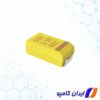 خازن تانتالیوم | T491B106K016 | خرید خازن تانتالیوم | خرید تانتالیوم | قیمت خازن تانتالیوم | خازن تانتالیوم smd | فروش خازن تانتالیوم