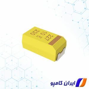خازن تانتالیوم | T498A335K016ATE3K4 | خازن تانتالیوم مرطوب | خرید خازن تانتالیوم | خرید تانتالیوم | قیمت خازن تانتالیوم | خازن تانتالیوم smd | فروش خازن تانتالیوم