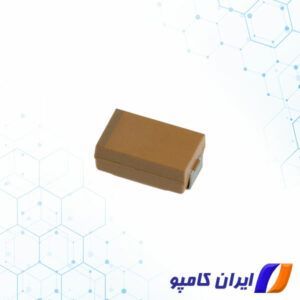 خازن تانتالیوم | TAJE107M025RNJ | خازن تانتالیوم مرطوب | خرید خازن تانتالیوم | خرید تانتالیوم | قیمت خازن تانتالیوم | خازن تانتالیوم smd | فروش خازن تانتالیوم