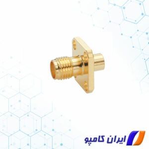 22642390 | 22642391 | کانکتور sma فرکانس بالا | کانکتور sma قیمت | کانکتور sma خرید | کانکتور sma | کانکتور مخابراتی | کانکتور نظامی | کانکتور چیست | کانکتور نظامی چیست | انواع کانکتور های نظامی | فروشگاه کانکتور نظامی | کانکتور مادگی | کانکتور برنجی