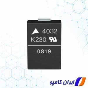 خرید وریستور | B72660M0300K072 | قیمت وریستور | فروش وریستور | خرید وریستور صنعتی | قیمت وریستور صنعتی | فروش وریستور صنعتی | قیمت و خرید وریستور | خرید وریستور SMD | قیمت وریستور SMD | فروش وریستور SMD | خرید انواع وریستور | خرید Varistor | قیمت Varistor | فروش Varistor | وریستور 47 ولت | خرید پکیج وریستور