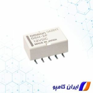 رله الکترونیکی | خرید رله الکترونیکی | خرید رله سیگنال | قیمت رله | رله سیگنال | G6H-2F-DC5