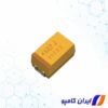 خازن تانتالیوم | TPSD686K016R0150 | خرید خازن تانتالیوم | خرید تانتالیوم | قیمت خازن تانتالیوم | خازن تانتالیوم smd | فروش خازن تانتالیوم