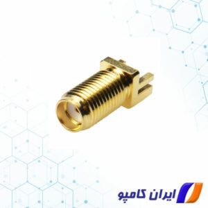 کانکتور sma فرکانس بالا | کانکتور sma قیمت | کانکتور sma خرید | کانکتور sma | کانکتور مخابراتی | کانکتور نظامی | کانکتور چیست | کانکتور نظامی چیست | انواع کانکتور های نظامی | فروشگاه کانکتور نظامی | کانکتور مادگی | کانکتور برنجی