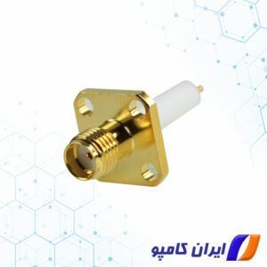 PE4099 | 22640092 | 22640097 | 22658873 | کانکتور sma فرکانس بالا | کانکتور sma قیمت | کانکتور sma خرید | کانکتور sma | کانکتور مخابراتی | کانکتور نظامی | کانکتور چیست | کانکتور نظامی چیست | انواع کانکتور های نظامی | فروشگاه کانکتور نظامی | کانکتور مادگی | کانکتور برنجی