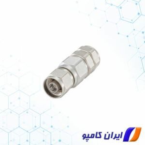 کانکتور n type قیمت | قیمت کانکتور N-Type | کانکتور RF | کانکتور سیگنال کواکسیال | کانکتور BNC | کانکتور n مادگی | کانکتور اف سریع | کانکتور مخابراتی | 53S1C7-C08N1 | انواع کانکتور کواکسیال | کانکتور کواکسیال | کانکتور N | کانکتور N-Type | مبدل N-Type