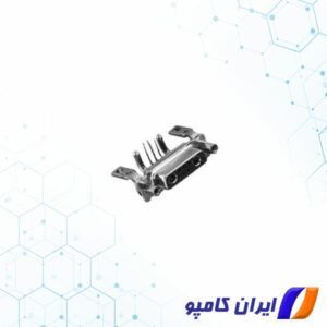 خرید کانکتور D-Sub | قیمت کانکتور D-sub | فروش کانکتور D-Sub | خرید کانکتور DSUB | کانکتور DSUB | خرید کانکتور دی ساب | قیمت کانکتور دی ساب | فروش کانکتور دی ساب | خرید کانکتور کامپیوتری | قیمت کانکتور کامپیوتری | سوکت کامپیوتری 8 پین | کانکتور 8 پین | کانکتور D-Sub نری | DCL8W8P300G40LF