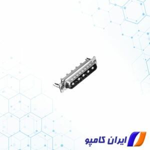 خرید کانکتور D-Sub | قیمت کانکتور D-sub | فروش کانکتور D-Sub | خرید کانکتور DSUB | کانکتور DSUB | خرید کانکتور دی ساب | قیمت کانکتور دی ساب | فروش کانکتور دی ساب | خرید کانکتور کامپیوتری | قیمت کانکتور کامپیوتری | سوکت کامپیوتری 8 پین | کانکتور 8 پین | کانکتور D-Sub نری | DCL8W8S300G40LF