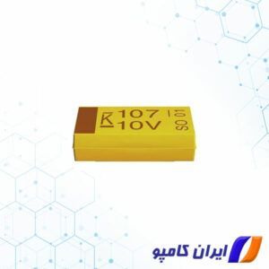 خازن تانتالیوم | T491C106M025AS | خرید خازن تانتالیوم | خرید تانتالیوم | قیمت خازن تانتالیوم | خازن تانتالیوم smd | فروش خازن تانتالیوم | خازن Tantalum | خرید خازن Tantalum | خازن 10 میکرو فاراد | خرید خازن 10 میکرو فاراد