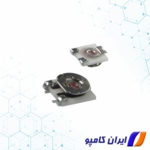 پتانسیومتر تریمر | خرید پتانسیومتر تریمر | پتانسیومتر | قیمت پتانسیومتر | مقاومت تریمر | مقاومت پتانسیومتر تریمر | EVM-1DSX30B14 | پتانسیومتر 10 کیلو اهم
