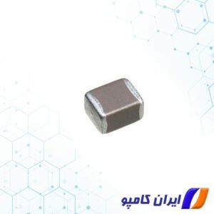 خازن سرامیکی چند لایه | خازن سرامیکی ولتاژ بالا | CGA5C4C0G2J121J060AA | خرید خازن سرامیکی | خازن سرامیکی 630 ولت | عکس خازن سرامیکی | خازن سرامیکی smd | قیمت خازن سرامیکی | خازن سرامی 120 پیکو فاراد | خازن 120 پیکو فاراد | خازن 1206 | خازن سایز 1206 | خازن SMD سایز 1206