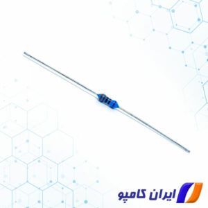 مقاومت فیلم | مقاومت فیلمی | مقاومت فیلم ضخیم | خرید مقاومت فیلم | قیمت مقاومت فیلم | فیلم ضخیم | MFP-25BRD52-910R | مقاومت 910 اهم | خرید مقاومت 910 اهم