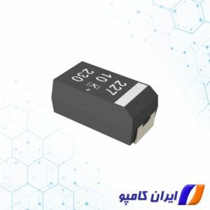 خازن تانتالیوم | T499C106K025ATE1K5 | خرید خازن تانتالیوم | خرید تانتالیوم | قیمت خازن تانتالیوم | خازن تانتالیوم smd | فروش خازن تانتالیوم | خازن Tantalum | خرید خازن Tantalum | خازن 10 میکرو فاراد | خرید خازن 10 میکرو فاراد | خازن SMD سایز 2412