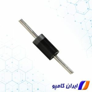 شماتیک دیود شاتکی | قیمت دیود شاتکی | انواع دیود شاتکی | دیود شاتکی دو پایه | دیود شاتکی | دیود شاتکی فرکانس بالا | 1N5819