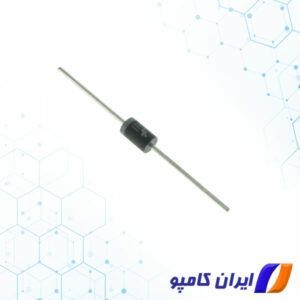 شماتیک دیود شاتکی | قیمت دیود شاتکی | انواع دیود شاتکی | دیود شاتکی دو پایه | دیود شاتکی | دیود شاتکی فرکانس بالا | 1N5822 | دیود 3 آمپر | دیود 40 ولت