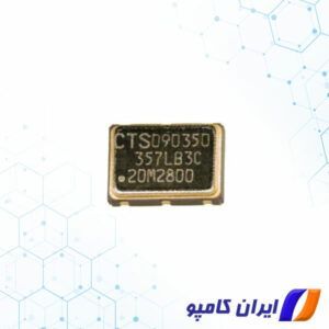 نوسان ساز کریستالی | 357LB3I016M3840 | خرید نوسان ساز کریستالی | قیمت نوسان ساز کریستالی | قیمت و خرید نوسان ساز کریستالی | فروش نوسان ساز کریستالی | دیتاشیت کریستال اسیلاتور | خرید کریستال الکترونیک | کریستال الکترونیک | کریستال اس ام دی | خرید کریستال اس ام دی | قیمت کریستال اس ام دی | فروش کریستال اس ام دی | کریستال اسیلاتور smd | خرید کریستال اسیلاتور smd | قیمت کریستال اسیلاتور smd | فروش کریستال اسیلاتور smd | کریستال اسیلاتور صنعتی | خرید کریستال اسیلاتور صنعتی | قیمت کریستال اسیلاتور صنعتی | کریستال اسیلاتور 6 پایه | خرید کریستال اسیلاتور 6 پایه | نوسان ساز کریستالی 6 پایه | کریستال 6 پایه | قیمت کریستال نوسان ساز | خرید کریستال نوسان ساز | کریستال SMD | خرید کریستال SMD | قیمت کریستال SMD | کریستال 16.384 مگاهرتز smd | خرید کریستال 16.384 مگاهرتز | کریستال 16.384 مگاهرتز | قیمت کریستال 16.384 مگاهرتز | نوسان ساز کریستالی 16.384mhz | خرید نوسان ساز کریستالی 16.384mhz | قیمت نوسان ساز کریستالی 16.384mhz | اسیلاتور کریستالی 16.384MHz | خرید اسیلاتور کریستالی 16.384MHz | قیمت اسیلاتور کریستالی 16.384MHz