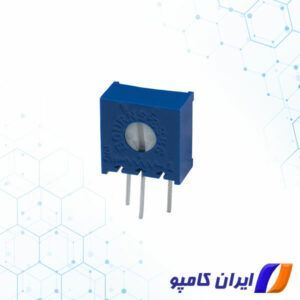 پتانسیومتر تریمر | خرید پتانسیومتر تریمر | پتانسیومتر | قیمت پتانسیومتر | مقاومت تریمر | مقاومت پتانسیومتر تریمر | 3386W-1-104LF | پتانسیومتر 100 کیلو اهم | خرید پتانسیومتر تریمر 100 کیلو اهم | خرید مقاومت تریمر | قیمت مقاومت تریمر