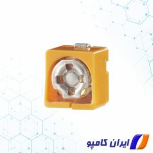 خازن تریمر | فروش خازن تریمر | خرید خازن تریمر | تست خازن تریمر | خازن تریمر زرد | خازن تریمر آبی | خازن تریمر دیجی کالا | TZB4R500AB10R00