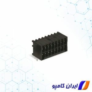 قیمت سوکت ترمینال | 713-1427 | فروش سوکت ترمینال | خرید سوکت ترمینال | بلوک ترمینال | قیمت بلوک ترمینال | خرید بلوک ترمینال | بلوک ترمینال 14 پین | بلوک ترمینال نری | کانکتور 14 پین | کانکتور ترمینال | کانکتور بلوک ترمینال | ترمینال رو بردی | قیمت ترمینال روی برد