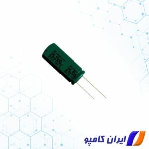 خازن الکترولیتی آلومینیومی | خازن الکترولیتی smd | خازن آلومینیومی smd | خازن الکترولیتی | قیمت خازن الکترولیتی | خازن الکترولیتی خرید | خرید خازن الکترولیتی | خرید خازن آلومینیومی | خازن الکترولیتی ولتاژ بالا | خرید خازن الکترولیتی آلومینیومی | 100RX30330M16X31.5 | خازن 330 میکرو فاراد | خازن 330uf