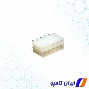 قیمت پین هدر | اتصال دهنده مولکس | پین هدر مولکس | اتصال دهنده Molex | فروش پین هدر | خرید پین هدر | پین هدر نظامی | خرید پین هدر نظامی | قیمت پین هدر نظامی | پین هدر نظامی نری | قیمت پین هدر مادگی | خرید پین هدر مادگی | پین هدر نری | قیمت پین هدر نری | خرید پین هدر نری | پین هدر بلند | پین هدر ریز | پین هدر مادگی پایه بلند | پین هدر نظامی رایت | پین هدر smd | خرید پین هدر smd | قیمت پین هدر smd | باکس هدر | خرید باکس هدر | 39-28-1103 | کانکتور 10 پین
