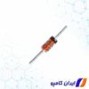 شماتیک دیود شاتکی | قیمت دیود شاتکی | انواع دیود شاتکی | دیود شاتکی دو پایه | دیود شاتکی | دیود شاتکی فرکانس بالا | BAT42 | خرید دیود شاتکی