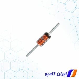 شماتیک دیود شاتکی | قیمت دیود شاتکی | انواع دیود شاتکی | دیود شاتکی دو پایه | دیود شاتکی | دیود شاتکی فرکانس بالا | BAT42 | خرید دیود شاتکی
