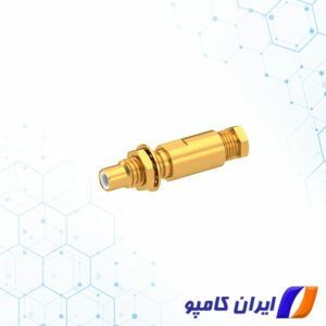 خرید کانکتور SMC| کانکتور فرکانس بالا | کانکتور SMC | انواع کانکتور SMC | انواع کانکتور SMA |کانکتور ولتاژ بالا | کانکتور نری | R112.305.000