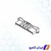 قیمت پین هدر | اتصال دهنده مولکس | پین هدر مولکس | اتصال دهنده Molex | فروش پین هدر | خرید پین هدر | پین هدر نظامی | خرید پین هدر نظامی | قیمت پین هدر نظامی | پین هدر نظامی نری | قیمت پین هدر مادگی | خرید پین هدر مادگی | پین هدر نری | قیمت پین هدر نری | خرید پین هدر نری | پین هدر بلند | پین هدر ریز | پین هدر مادگی پایه بلند | پین هدر نظامی رایت | پین هدر smd | خرید پین هدر smd | قیمت پین هدر smd | باکس هدر | خرید باکس هدر | 502439-1300 | کانکتور 13 پین | پین هدر 13 پین | کانکتور نری 13 پین
