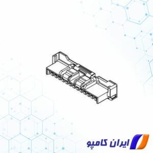 قیمت پین هدر | اتصال دهنده مولکس | پین هدر مولکس | اتصال دهنده Molex | فروش پین هدر | خرید پین هدر | پین هدر نظامی | خرید پین هدر نظامی | قیمت پین هدر نظامی | پین هدر نظامی نری | قیمت پین هدر مادگی | خرید پین هدر مادگی | پین هدر نری | قیمت پین هدر نری | خرید پین هدر نری | پین هدر بلند | پین هدر ریز | پین هدر مادگی پایه بلند | پین هدر نظامی رایت | پین هدر smd | خرید پین هدر smd | قیمت پین هدر smd | باکس هدر | خرید باکس هدر | 502439-1300 | کانکتور 13 پین | پین هدر 13 پین | کانکتور نری 13 پین