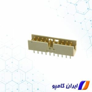 قیمت پین هدر | اتصال دهنده مولکس | پین هدر مولکس | اتصال دهنده Molex | فروش پین هدر | خرید پین هدر | پین هدر نظامی | خرید پین هدر نظامی | قیمت پین هدر نظامی | پین هدر نظامی نری | قیمت پین هدر مادگی | خرید پین هدر مادگی | پین هدر نری | قیمت پین هدر نری | خرید پین هدر نری | پین هدر بلند | پین هدر ریز | پین هدر مادگی پایه بلند | پین هدر نظامی رایت | پین هدر smd | خرید پین هدر smd | قیمت پین هدر smd | باکس هدر | خرید باکس هدر | 98414-G06-20ULF | کانکتور 20 پین | پین هدر 20 پین | کانکتور نری 20 پین
