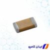 خازن سرامیکی چند لایه | خازن سرامیکی ولتاژ بالا | VJ1206Y471KXEAT5Z | خرید خازن سرامیکی | خازن سرامیکی 500 ولت | عکس خازن سرامیکی | خازن سرامیکی smd | قیمت خازن سرامیکی | خازن سرامیکی MLCC | خازن سرامیکی چند لایه MLCC | خازن 500 ولت | خازن 470 پیکو فاراد | خازن SMD سایز 1206 | خازن 1206