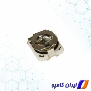 پتانسیومتر تریمر | خرید پتانسیومتر تریمر | پتانسیومتر | قیمت پتانسیومتر | مقاومت تریمر | مقاومت پتانسیومتر تریمر | EVM-1ESX30B23 | پتانسیومتر 2 کیلو اهم | پتانسیومتر تریمر 2 کیلو اهم