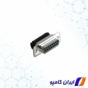 خرید کانکتور D-Sub | قیمت کانکتور D-sub | فروش کانکتور D-Sub | خرید کانکتور DSUB | کانکتور DSUB | خرید کانکتور دی ساب | قیمت کانکتور دی ساب | فروش کانکتور دی ساب | خرید کانکتور کامپیوتری | قیمت کانکتور کامپیوتری | سوکت کامپیوتری 15 پین | کانکتور 15 پین | کانکتور D-Sub نری | MH10576