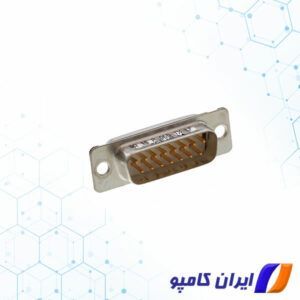خرید کانکتور D-Sub | قیمت کانکتور D-sub | فروش کانکتور D-Sub | خرید کانکتور DSUB | کانکتور DSUB | خرید کانکتور دی ساب | قیمت کانکتور دی ساب | فروش کانکتور دی ساب | خرید کانکتور کامپیوتری | قیمت کانکتور کامپیوتری | سوکت کامپیوتری 15 پین | کانکتور 15 پین | کانکتور D-Sub نری | DA15P065TXLF