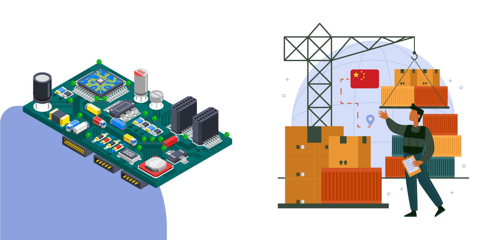 واردات قطعات الکترونیک از چین | واردات قطعات الکترونیکی از چین | سفارش قطعات الکترونیکی از خارج | واردات از چین | شرکت واردات قطعات الکترونیکی | وارد کننده قطعات الکترونیکی | شرکت های وارد کننده قطعات الکترونیکی از چین | تعرفه واردات قطعات الکترونیک از چین | مراحل واردات قطعات الکترونیک از چین | سفارش واردات قطعات الکترونیکی از چین | واردات عمده قطعات الکترونیک | سایت واردات قطعات الکترونیک از چین