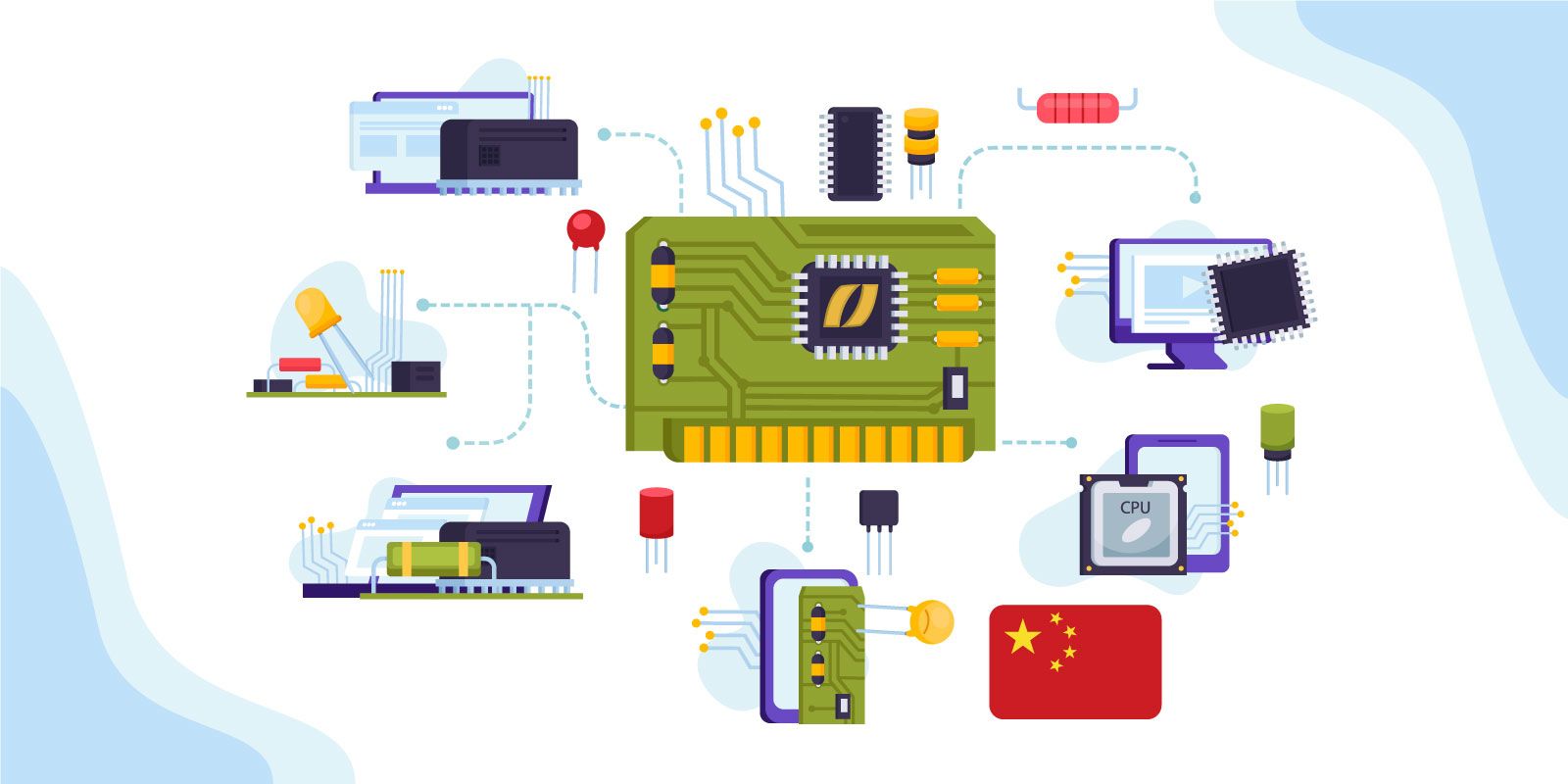 واردات قطعات الکترونیک از چین | واردات قطعات الکترونیکی از چین | سفارش قطعات الکترونیکی از خارج | واردات از چین | شرکت واردات قطعات الکترونیکی | وارد کننده قطعات الکترونیکی | شرکت های وارد کننده قطعات الکترونیکی از چین | تعرفه واردات قطعات الکترونیک از چین | مراحل واردات قطعات الکترونیک از چین | سفارش واردات قطعات الکترونیکی از چین | واردات عمده قطعات الکترونیک | سایت واردات قطعات الکترونیک از چین
