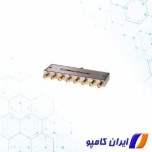 تقسیم کننده توان | ZCSC-8-1-S+ | قیمت تقسیم کننده توان | تقسیم کننده توان عبوری | خرید تقسیم کننده توان عبوری | تقسیم کننده/ترکیب کننده توان | power splitter/combiner | تقسیم کننده و ترکیل کننده توان