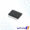 خرید 74LCX573MTCX | دیتاشیت 74LCX573MTCX | آی سی 74LCX573MTCX | آی سی لچ | 74LCX573MTCX