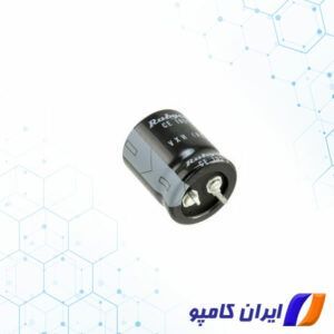 خازن الکترولیتی آلومینیومی | خازن الکترولیتی smd | خازن آلومینیومی smd | خازن الکترولیتی | قیمت خازن الکترولیتی | خازن الکترولیتی خرید | خرید خازن الکترولیتی | خرید خازن آلومینیومی | خازن الکترولیتی ولتاژ بالا | خرید خازن الکترولیتی آلومینیومی | 420VXH100MEFCSN22X25 | خازن 100 میکرو فاراد | خازن 100uf